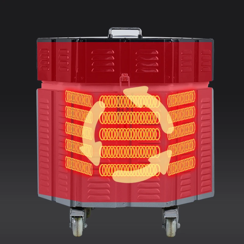 

Hot Sale Portable Mini Ceramic Electric Furnace Energy-Saving Laboratory Heating Equipment for Pottery Kiln