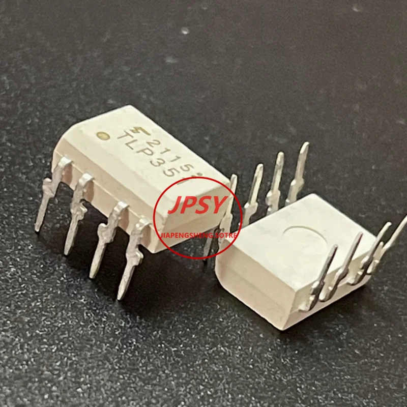 5PCS TLP351 IGBT driver optocoupler plug-in DIP-8