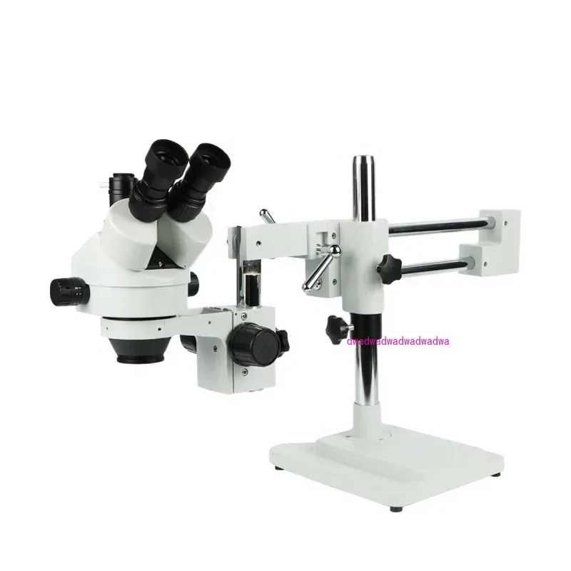 

37045A-STL2 Tricular Stereoscopic Microscope White Auto Trinocular model Microscope
