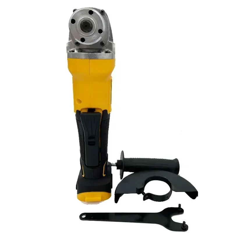 Dewalt DCG406 125MM Brushless Angle Grinder 9000RPM Cordless Cutting Machine Impact Polisher Machine 18V Rechargeable Power Tool