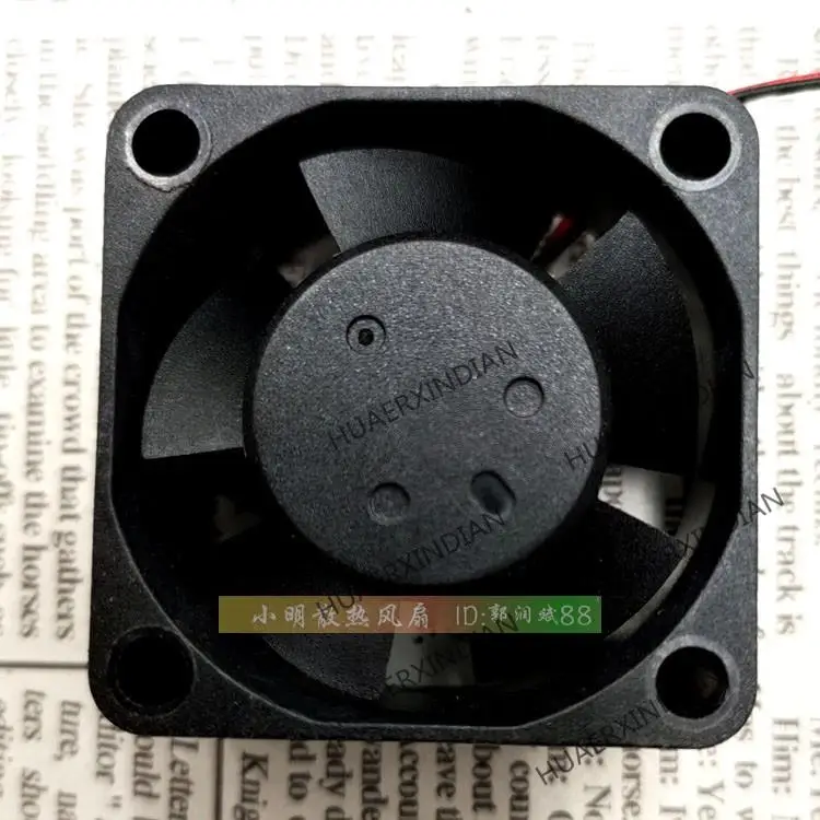 New  DFS402012H 4020 12v 1.6W 4CM/  Cooling Fan Assembly Kit