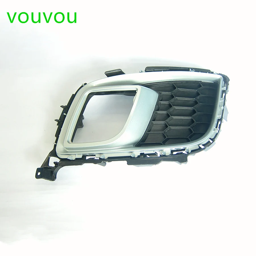 Car accessories GV8E-50-C21 front bumper grille fog lamp cover assembly for Mazda 6 coupe 2008-2012 GH