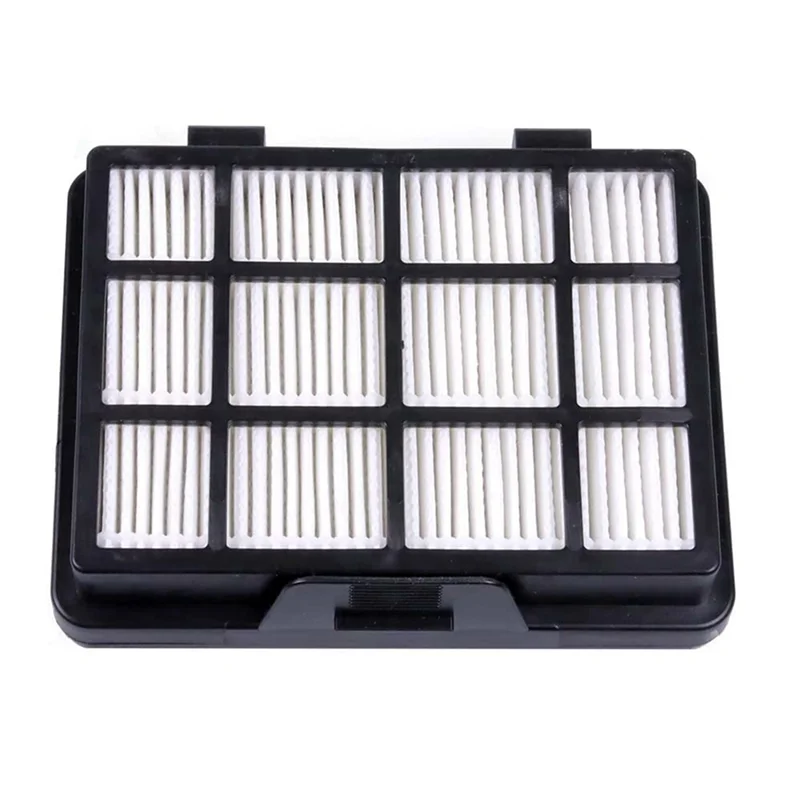 【EINfache] 4X Ersatzpakete HEPA-Filter für Amazon Basics VCS35B15KC-70, B071VNCNLF Zylinderstaubsaugerzubehör