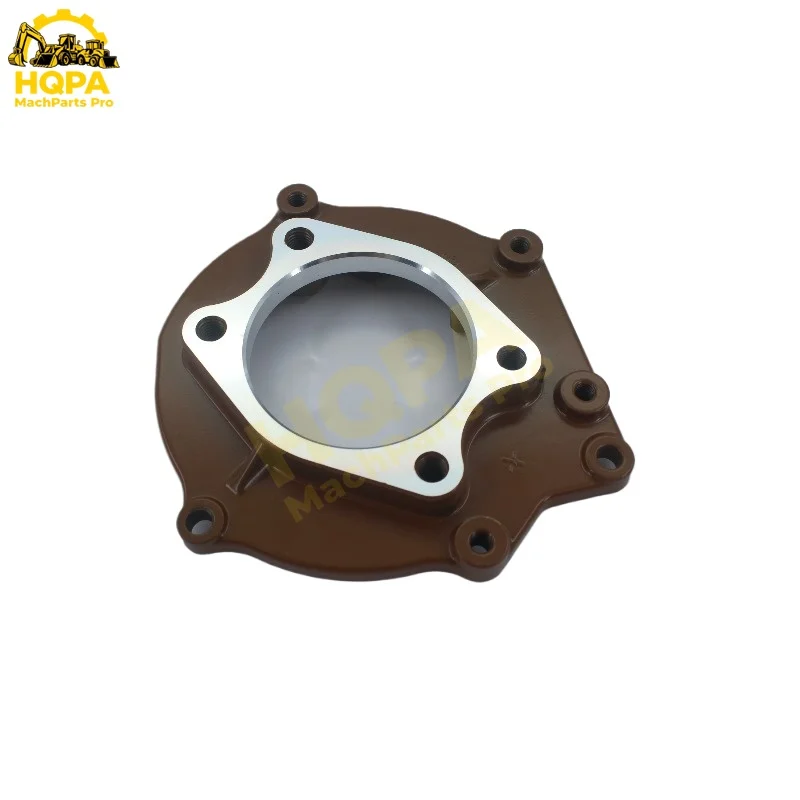 

5I-7576 5I7576 Fuel Pump Flange Connect Plate For CAT Engine 3064 3066 Excavator 311 312 314C 318C 319C 320B 320C 320D 320N 321C