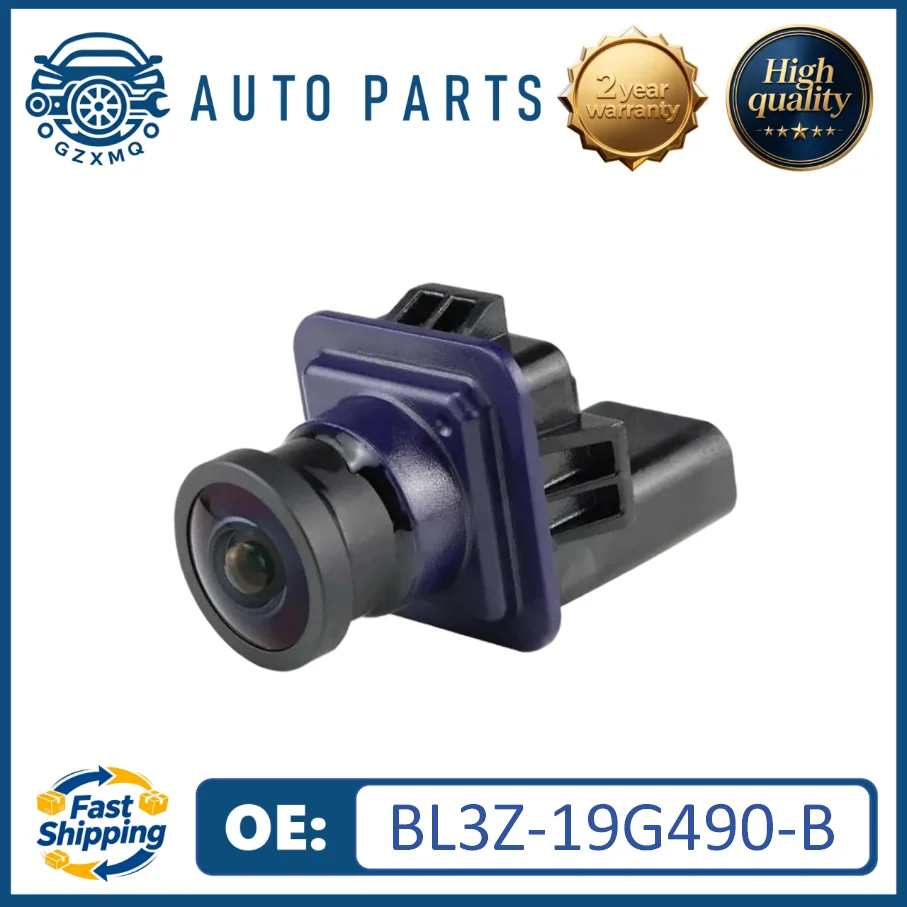 BL3Z-19G490-B High Quality Rear View Parking Assist Camera For 2011-2014 Ford F-150#EL3Z-19G490-D