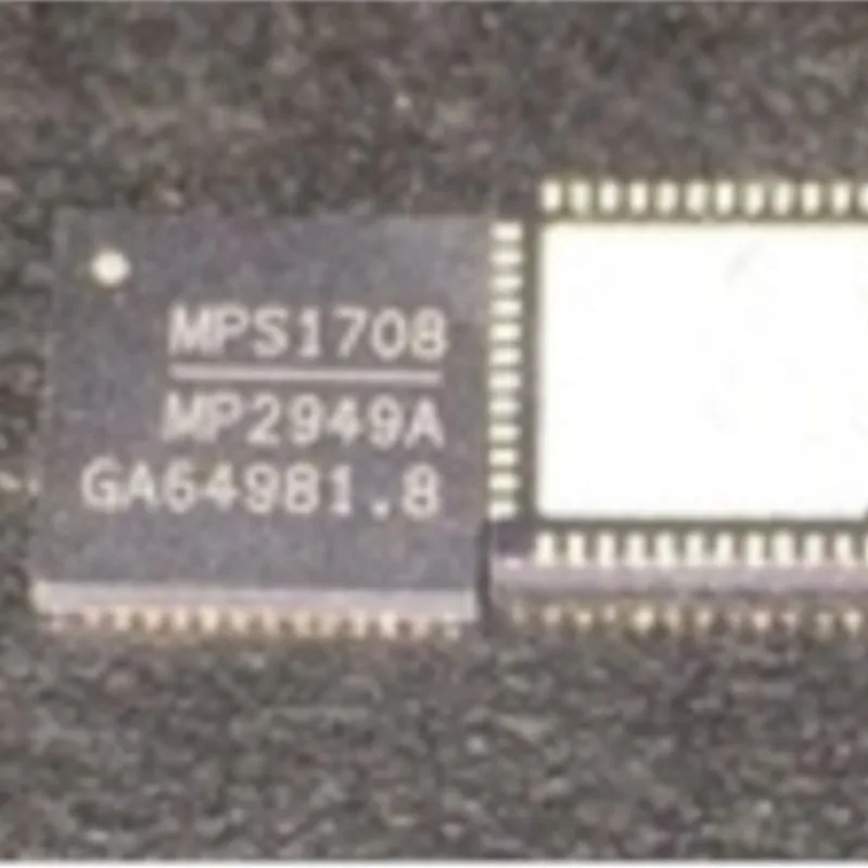 

MP2949A MP2949AGQKT QFN-48 5pcs