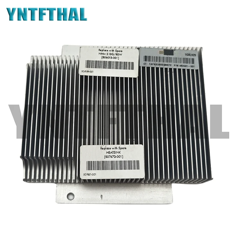 507672-001 462628-001  For DL360 G6/G7 Heat Sink  Server Cooler DL360G6 DL360G7