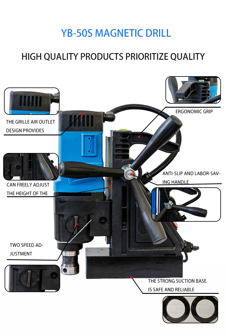 Yb-50S 50Mm High Ma…
