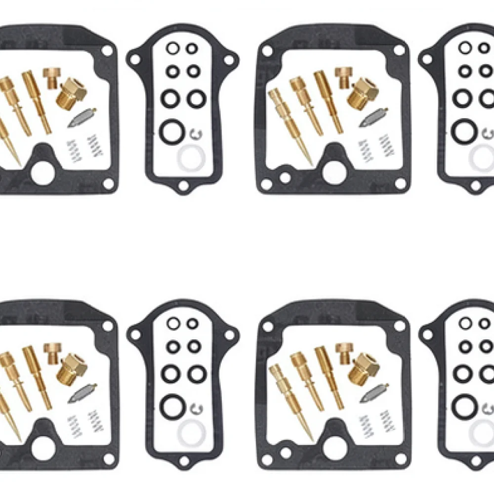 Carburetor Repair Maintenance Kit For Zama RB41 Engine Fuel System Replacement Parts Diaphragm Gasket Restoration Set