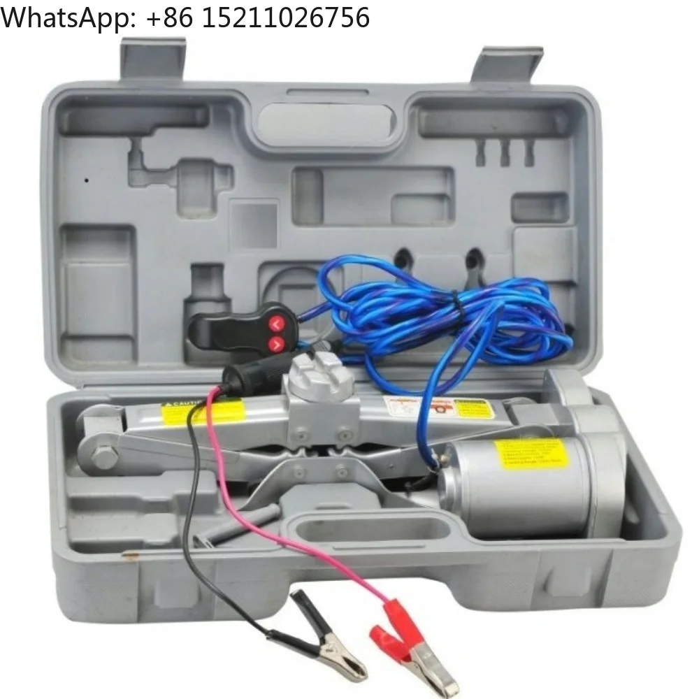 

3Ton Portable Durable Car Tire Jack for Auto/SUV/MPV Lift for Sale