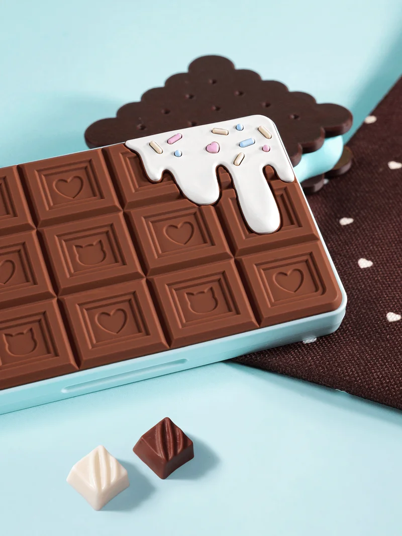 Geekshare Switch Game Card Cas - Memory Card Case recension och pris