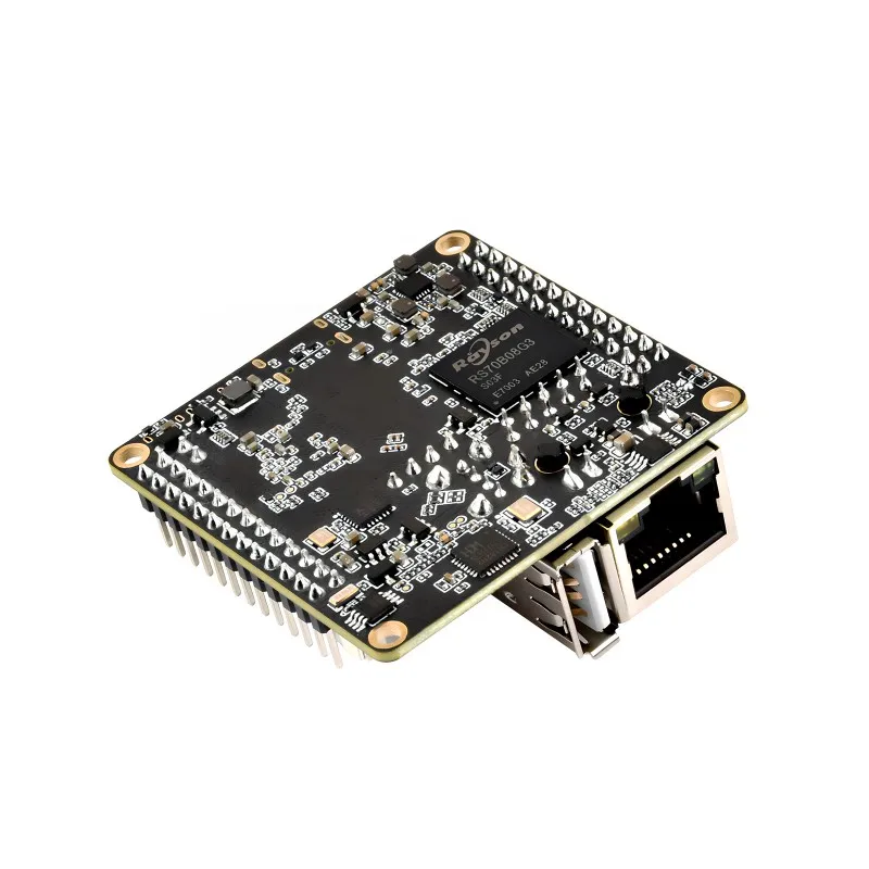 Luckfox Lyra Ultra RK3506B Linux Micro Development Board, Onboard 8 GB eMMC, integriert Triple-Core ARM Cortex-A7 und ARM Cortex-