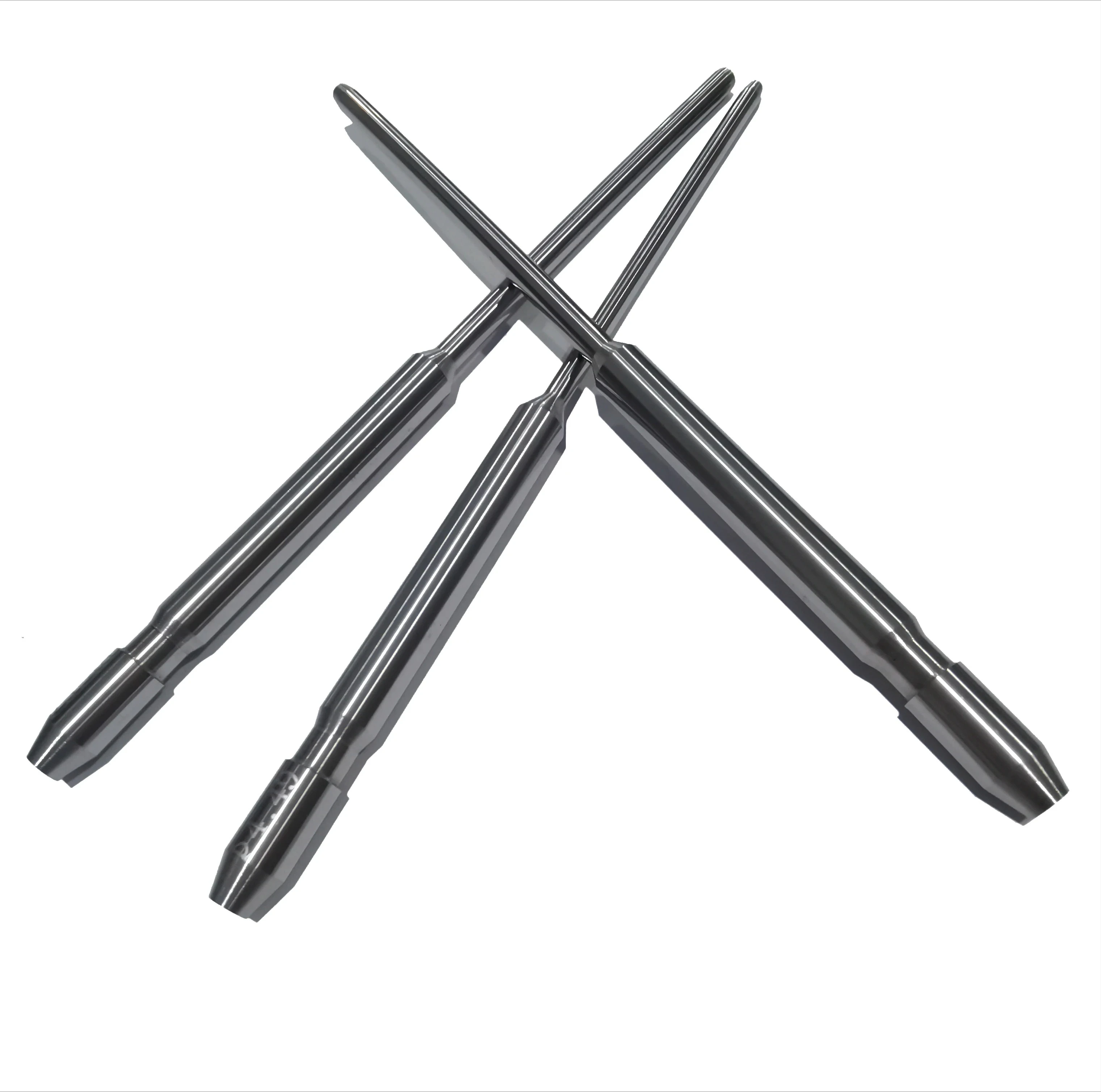 

Support Customized High Precision Special Chamfering Serdi Carbide Pilots with Groove and Cone