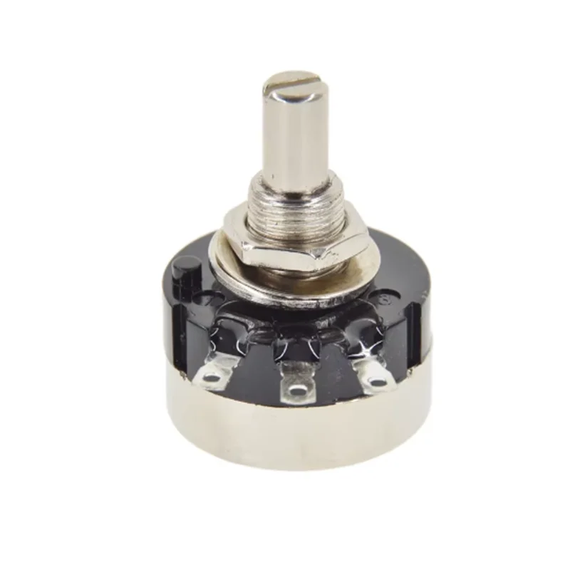 Потенциометр RV24YN20S 101 102 B103 104 105 201 202 203 204 254 302 303 501 502 5K 10K 503 K 504 K 100K 500 Ом
