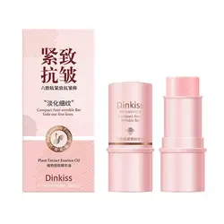 Instant Wrinkle Removal Multi Bounce Balm Collagen Stick Fade Fine Lines Brighten Dull Skin Tone Cream Korean Cosmetics 2024 New