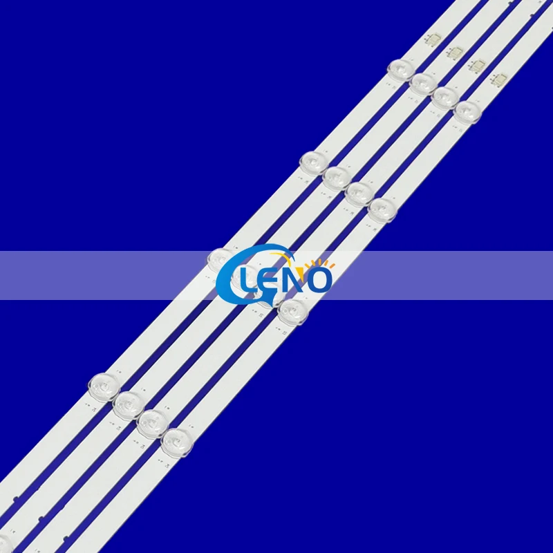 Bande de rétro-éclairage LED, 10 lampes pour Ptv55q20 3v, nouveauté