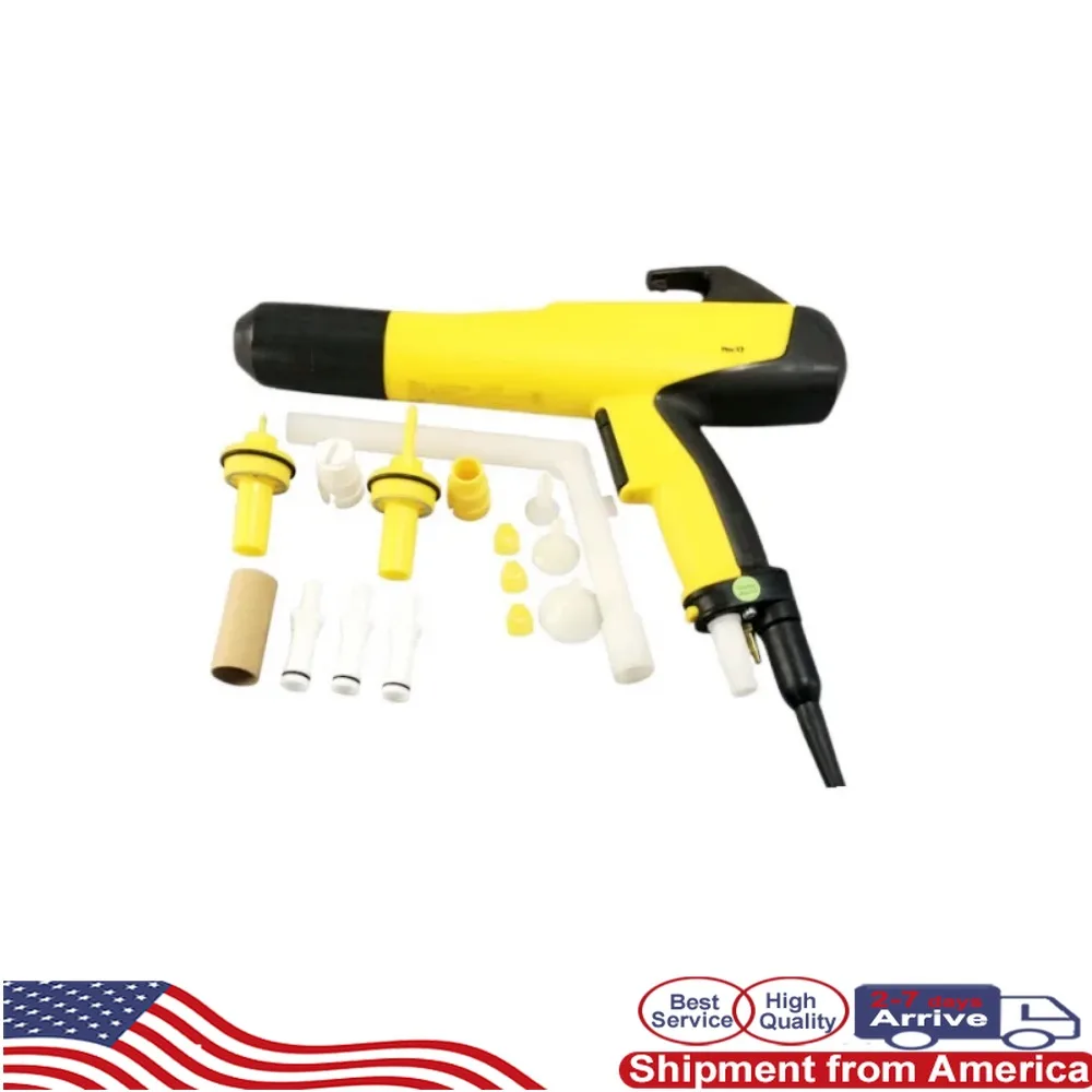 Tpaitlss 5 PCS 2324123 Wagner Electrostatic Powder Coating Gun Hi-Q Inner Powder Tube