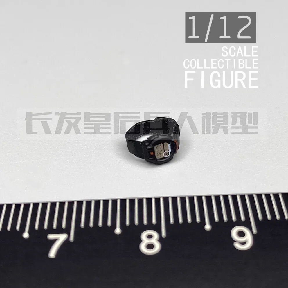 

1/12 Scale Watch Model for 6'' Crazy Figure LW020 Seal Special Forces