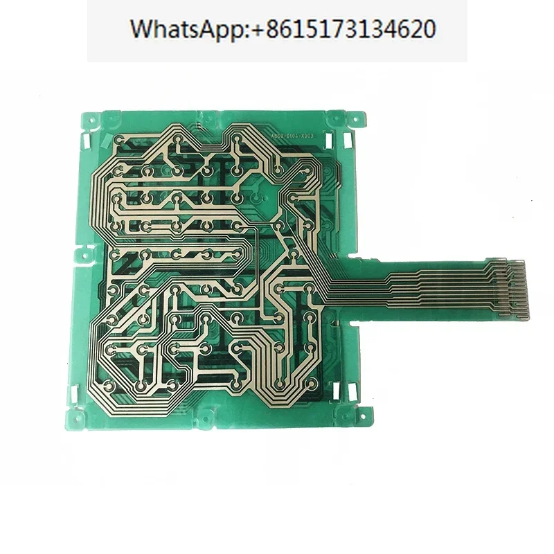 

A860-0104-X003 button cable brand new in stock