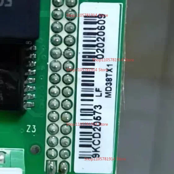 For MD38TX1 Inverter Communication Card MODBUS Communication Card