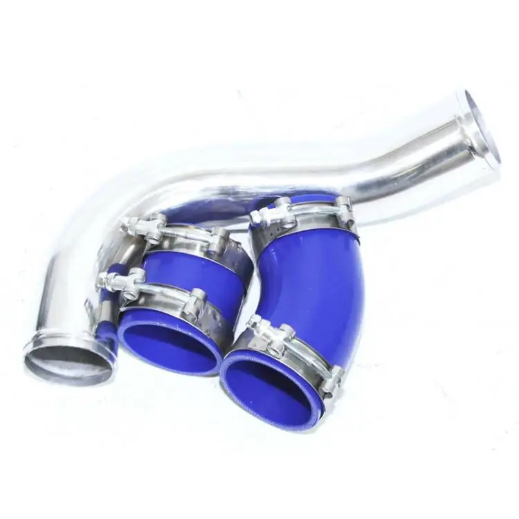 Intercooler Piping Kits +Silicone+clamp for     07-11 335i Base Sedan Coupe Convertible