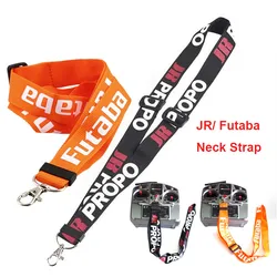 Transmitter Neck Strap Belt Sling Adjustable Length Lanyard FrSky JR FUTABA Sprktrum RadioMaster Wfly FLSKY Radio