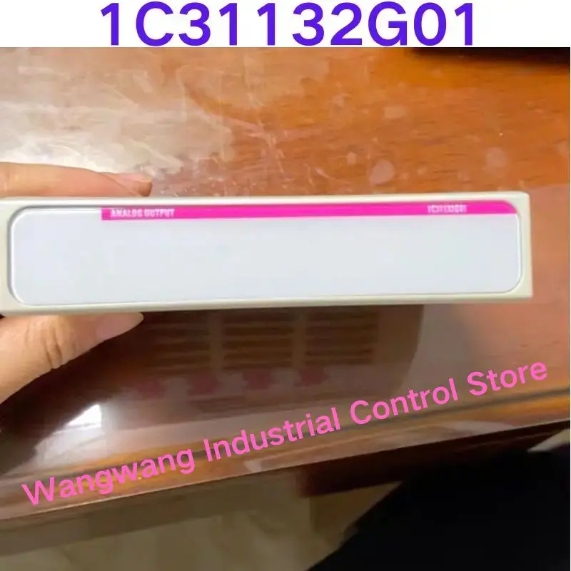

Second-hand test OK , 1C31132G01 module card