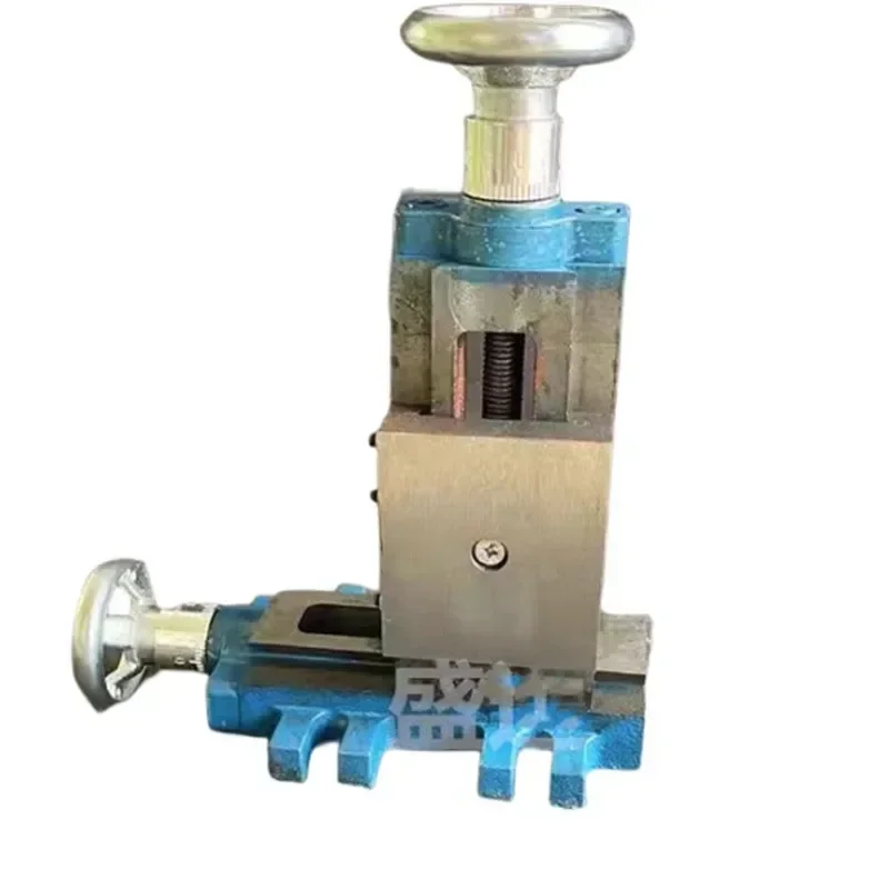 Dovetail Groove Dragplate Two-Coordinate Universal Sliding Table Three-Coordinate Cross Multi-Axis Lifting Drilling And