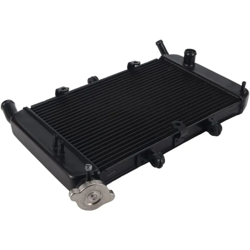 دراجة نارية المبرد استبدال لياماها XJ6 2009-2016 FZ6R 2009-2017 زيت المحرك برودة 2010 2011 2012 2013 2014 2015