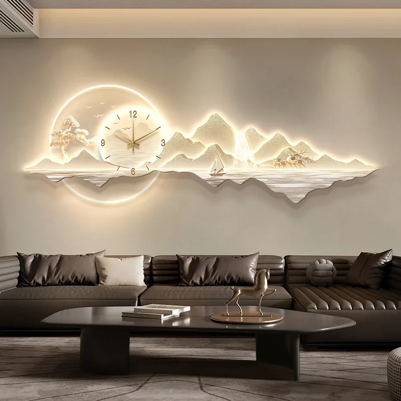 Living Room Luxury …