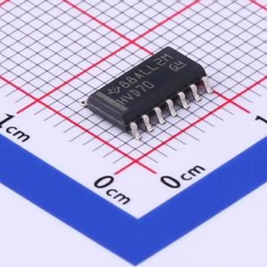 5PCS/LOT SN65HVD70DR (Interface ICs)