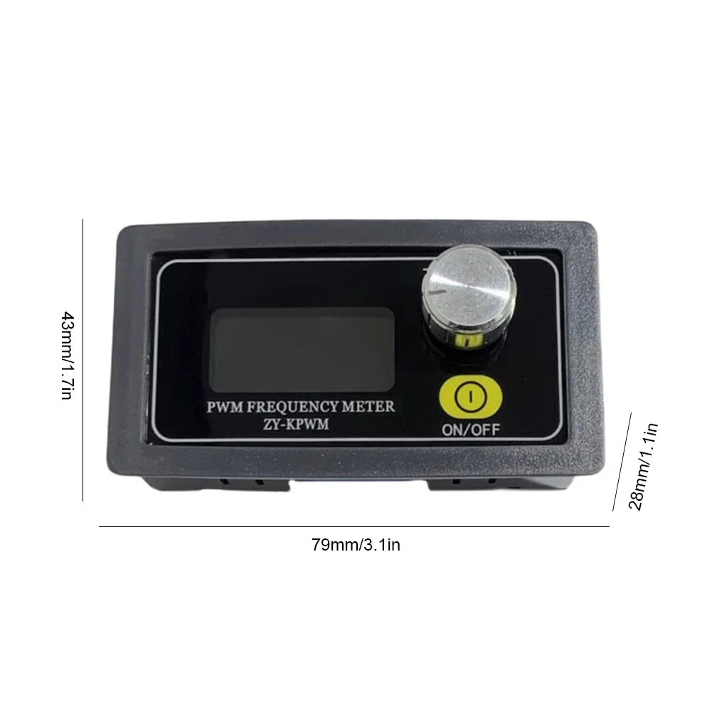 PWM Signal Generator Module Dual System Function Signal Generator Module Adjustable Output High Precision Electronic Components