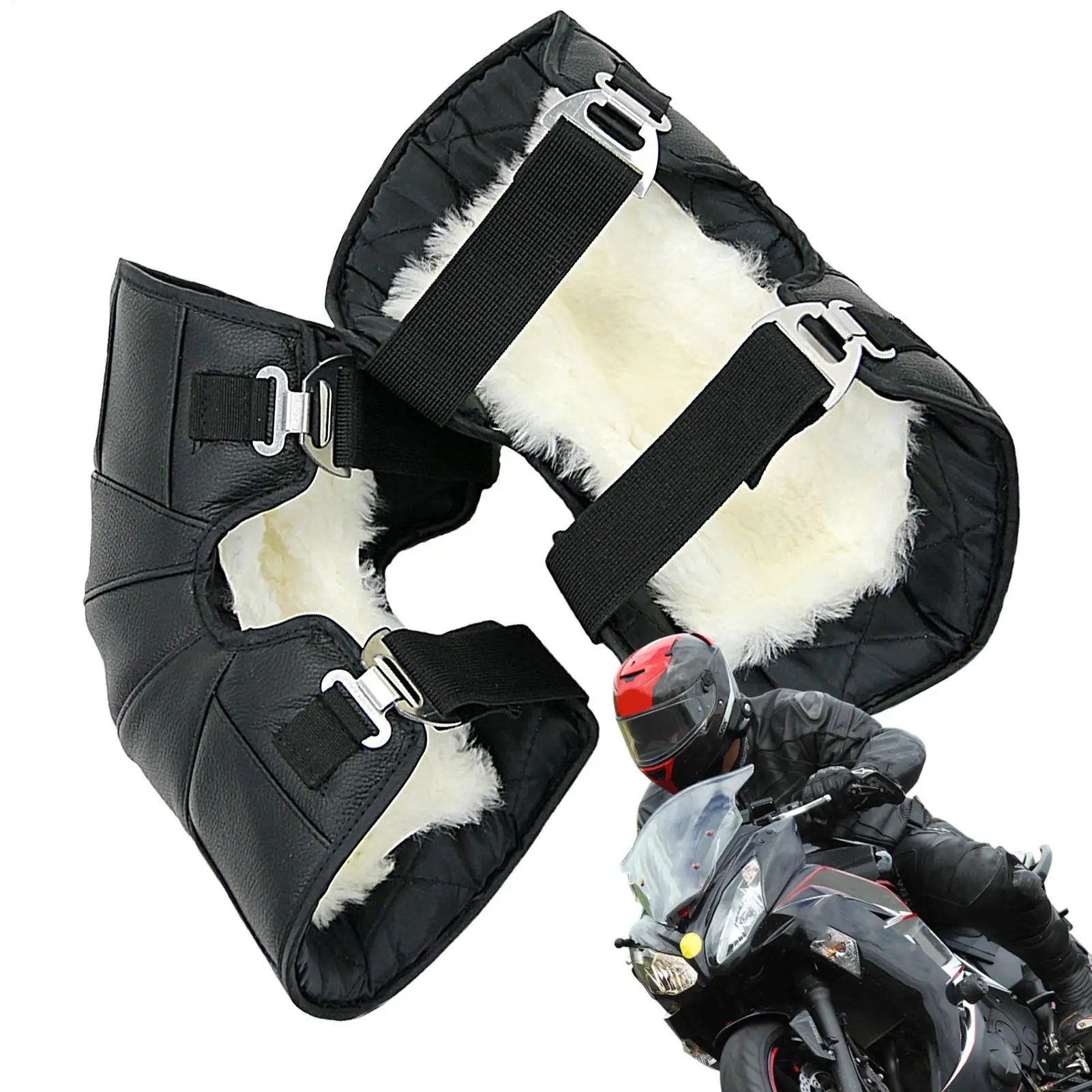 

Наколенники для верховой езды, быстросъемное защитное снаряжение, мотоциклетные наколенники для скейтбординга, катания на коньках, езды на велосипеде, мотоцикла, футбола