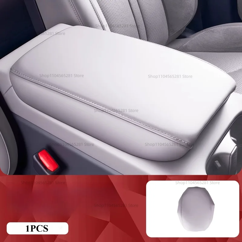 

For XPeng P7 2025 2026 Armrest Box Protective Cover Interior Modification Accessories Scratch Resistant And Wear-resistant