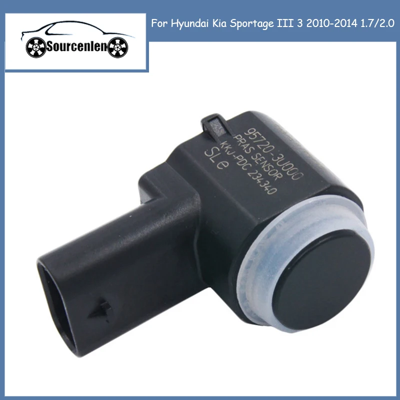 

95720-3U000 Parking PDC Sensor Reverse Assist Bumper For Hyundai Kia Sportage III 3 2010-2014 1.7/2.0 4MT271H7A