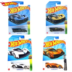 Hot Wheels Worldwide Basic Mainline Series Car 2023Q24H batch Case HOTWHEELS BUGATTI BOLIDE SOLUS GT Project Gtp gifts tpys