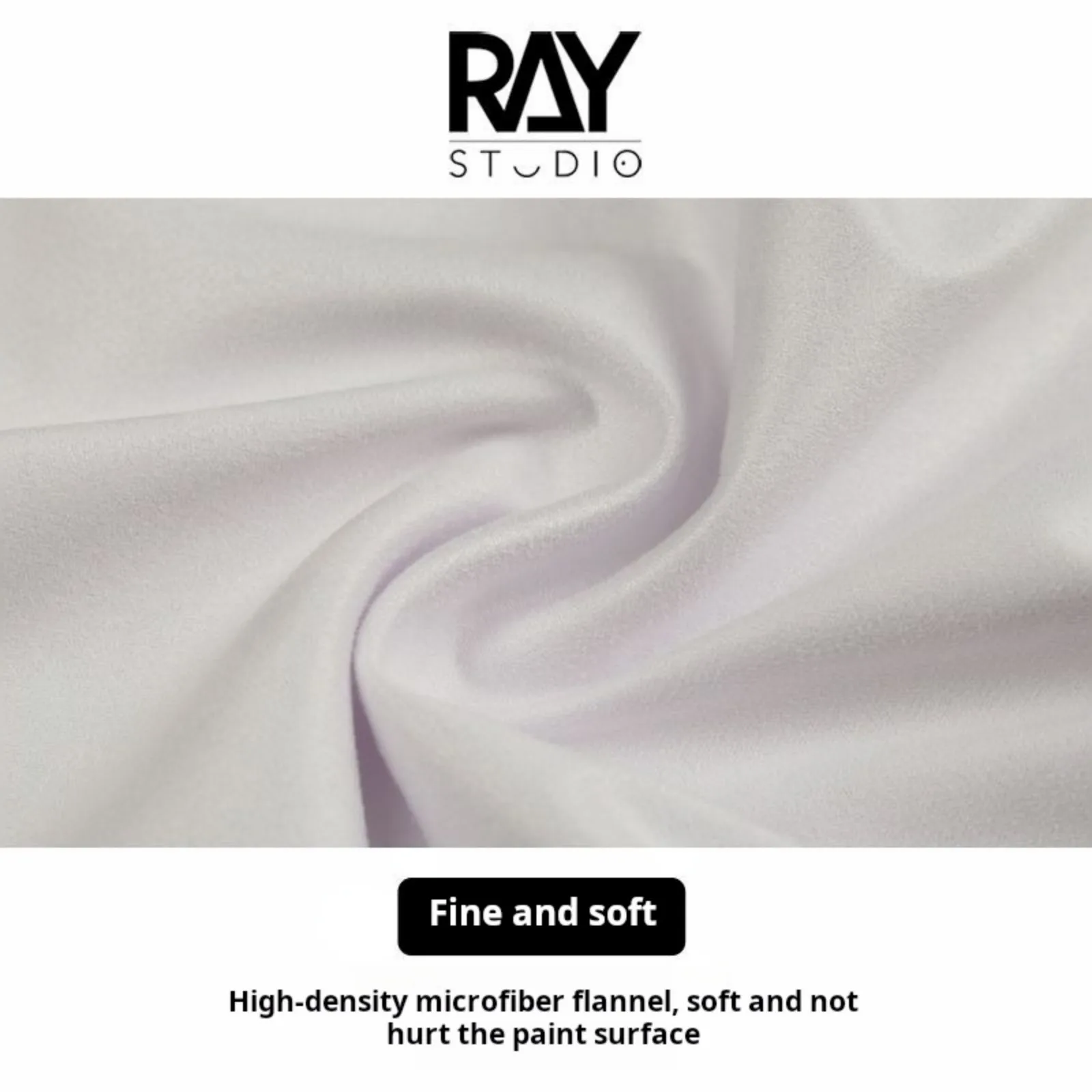 RAYSTUDIO Model Ultra-soft Polishing Cloth #3000 #6000 #12000 for Gundam Scale Model Figure Cleaning Cloth Size 300mm*300mm
