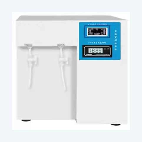 Laboratory Deionized Water System Equipment Water Purification  System Ultra-pure