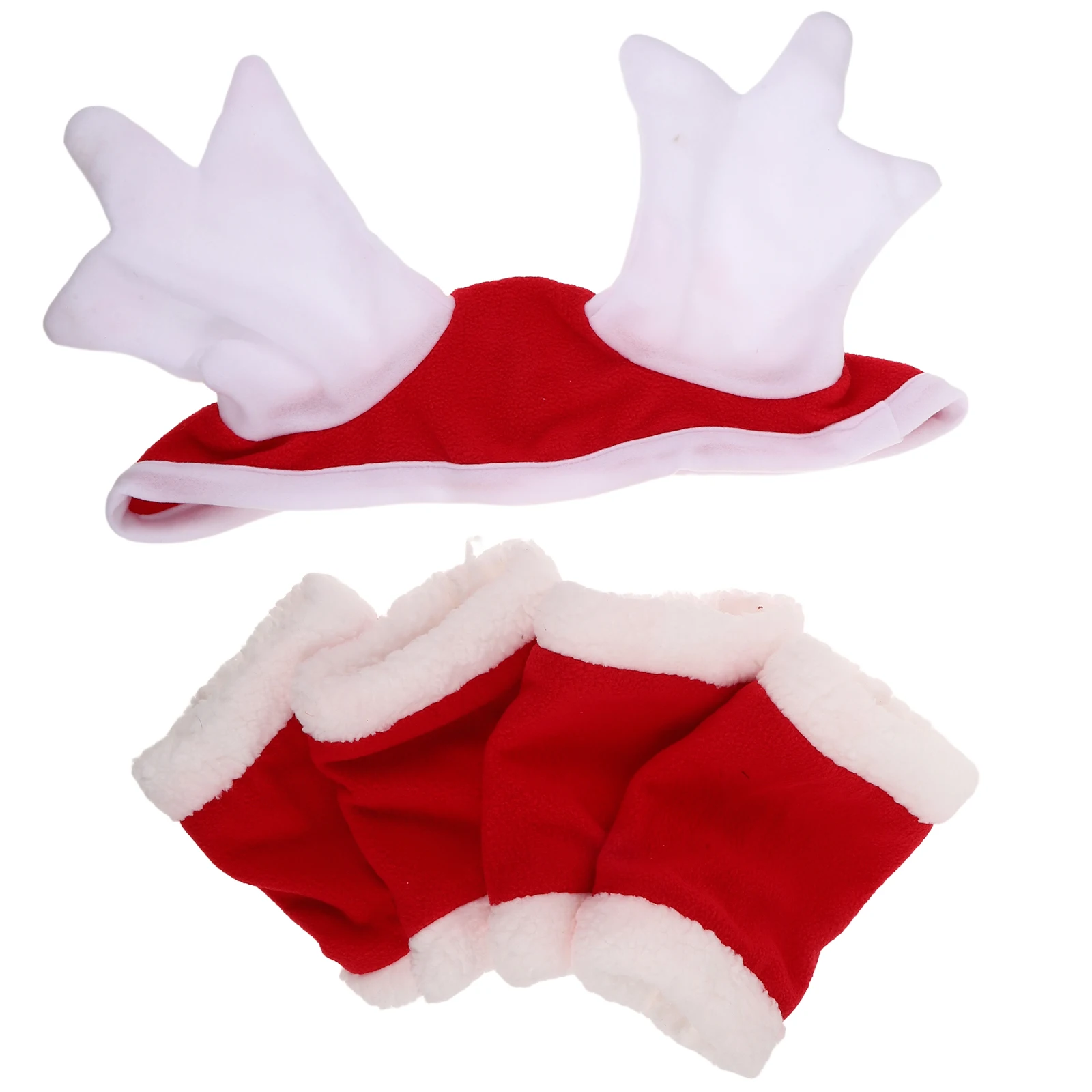 

Horse Decoration Set Holiday Hat Accessory Costumes Accessories Boot Party Parade Supplies Animal