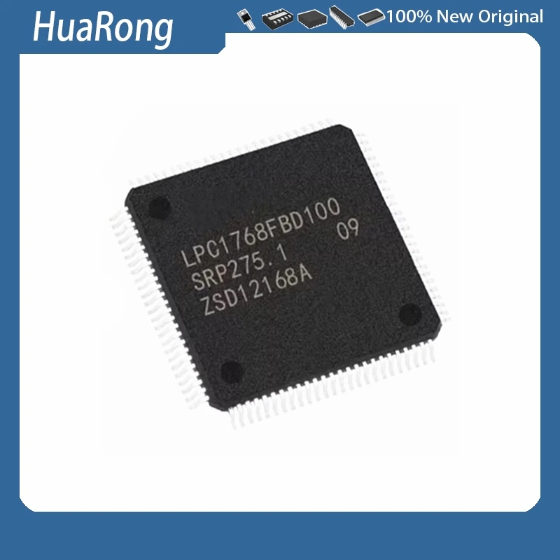 2Pcs/Lot Lpc1768Fbd…