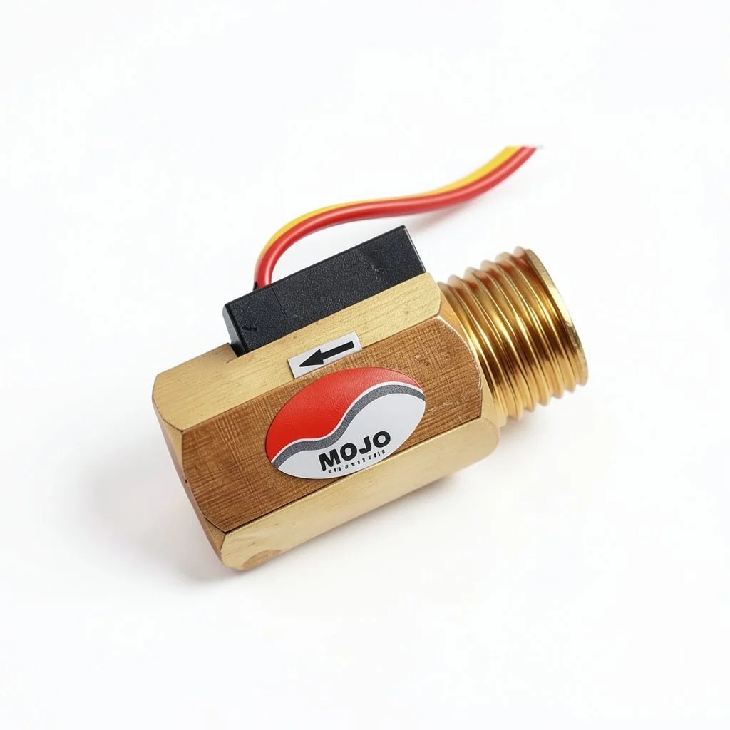 

MJ-HZ21FH high precision 1/2'' female Water pulse signal flow meter