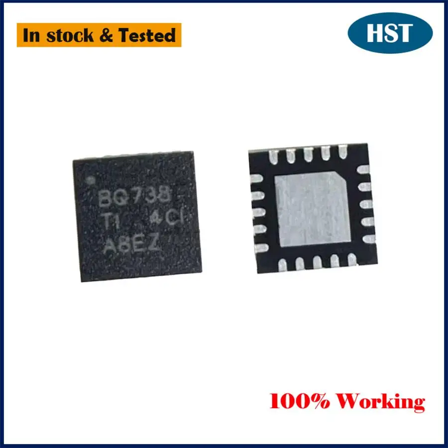 5 pz/lotto originale nuovo muslimbq738h muslimb738 muslimbq728 IC Chip