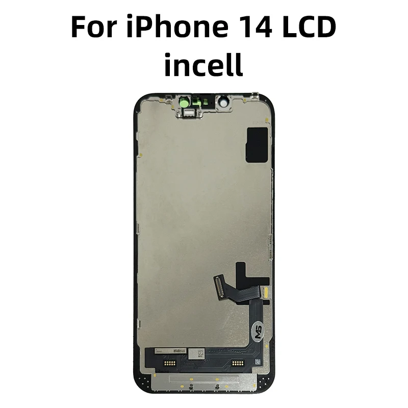 OLED scherm voor iPhone 17 Pro Max LCD touchscreen digitizer voor iPhone 15 16 Pro Max display 14 Plus 14 Pro Max LCD X 15 Plus 15 Pro