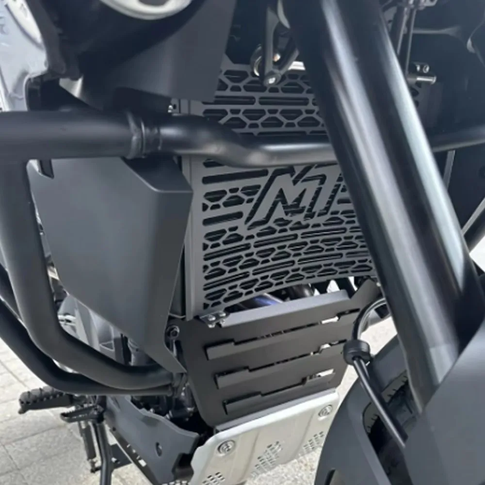 

2024 2025 For CFMOTO CF MOTO 800MT 800 2021 2022 2023 MT 800 MT800 Radiator Guard Engine Skid Plate Cover Motorcycle Accessories