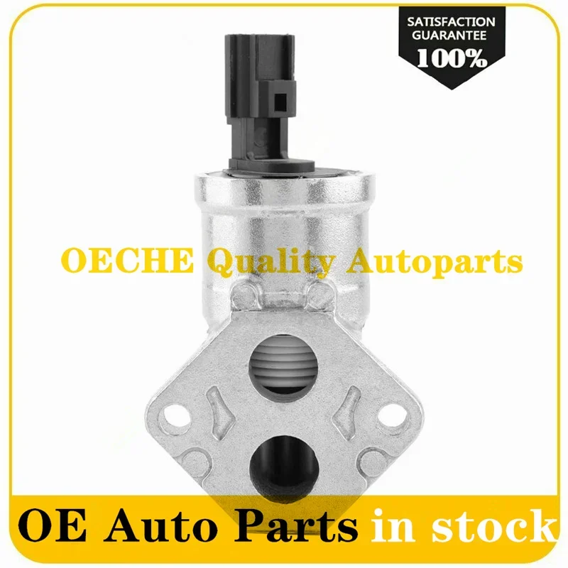 

XS4U9F715FA XS4U9F715DA XS4U9F715DB IACV Idle Air Control Valve For Ford Fiesta Focus Puma 1.4 1.6 1075436 1112972 1149611 1544S