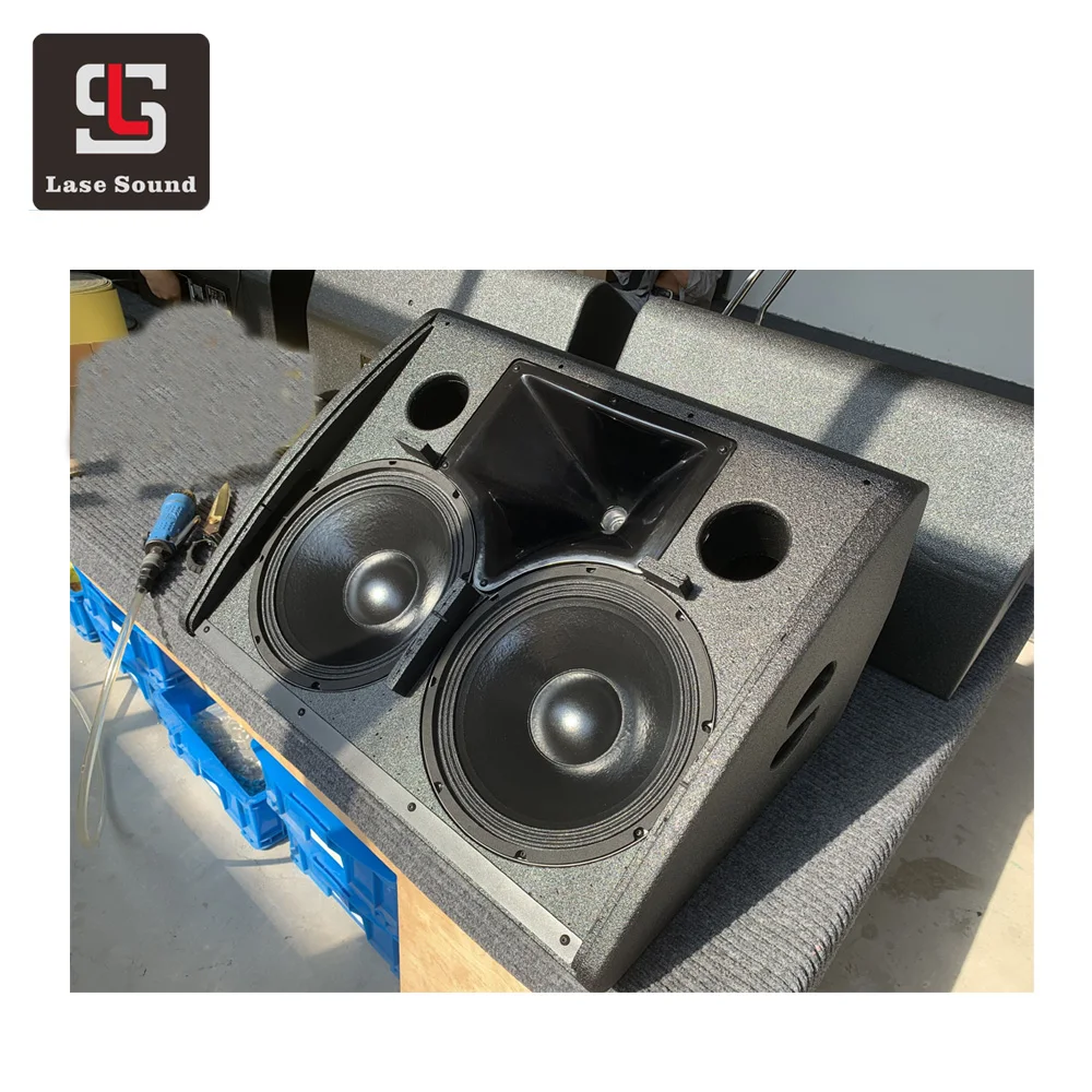 

Professional Dual 12 Inch Active Studio Monitor Audio Sound System Video & Lighting Product