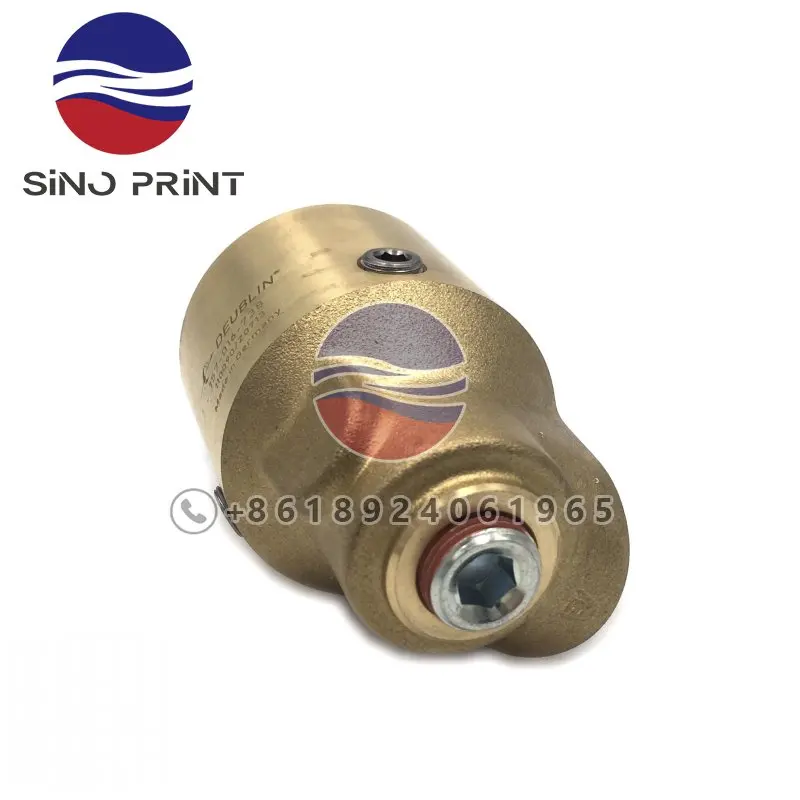 New 00.580.2807 Rotary Union 157-016-738 Rotary Joint For Heidelberg SM102 CD102 SX102 Machine Inking Unit Temperature Control