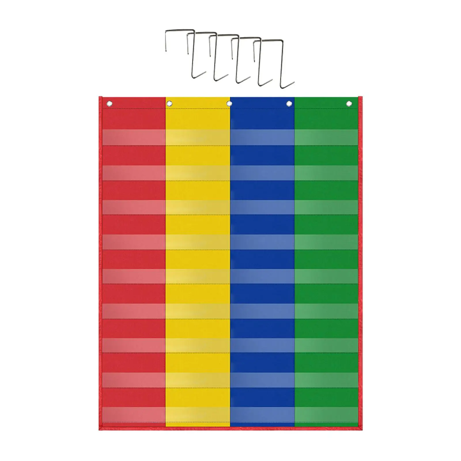 Klaslokaal Pocket Chart Leren Pocket Chart Voor Het Leren Van Leraar Naar Huis