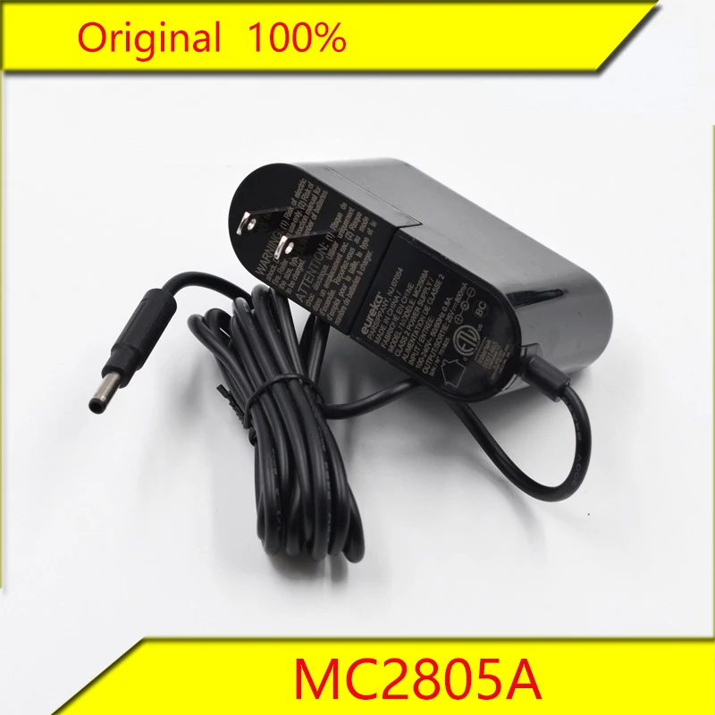 MC2805A Original Midea Power Supply for Wireless Vacuum Cleaner 124A/P5S/P6/U7 Power Adapter Accessories