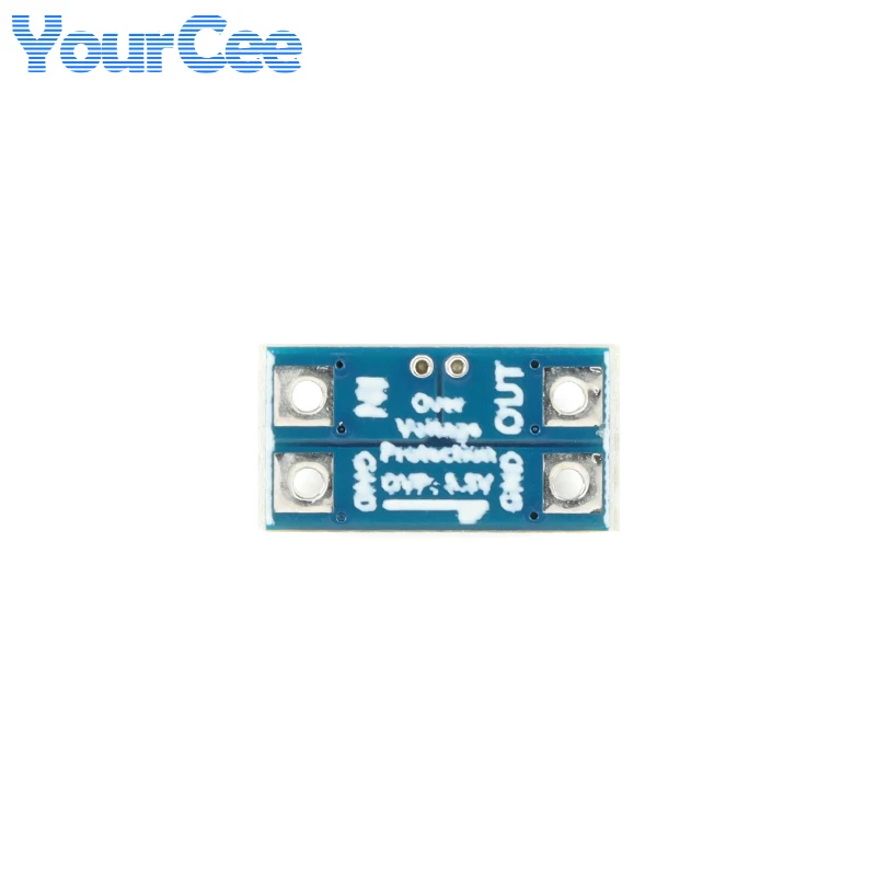 10pcs/1pc OVP Protection Module Over Voltage 5.5V 2.5A 30V Core Board Power Supply Protecting Board Module